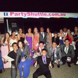 Party Shuttle Bus Sydney