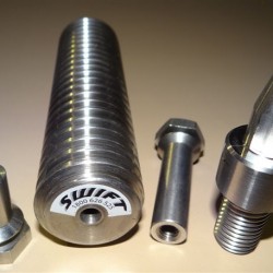 Thread Rolled - Swift Metal Services