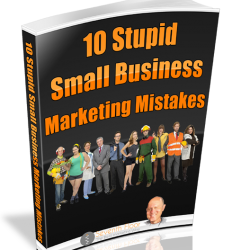 10 Stupid ebook cover