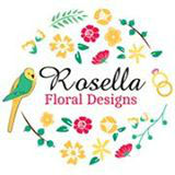 Rosella Floral Designs Logo