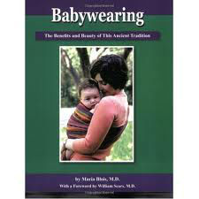 The baby wearing practice_images