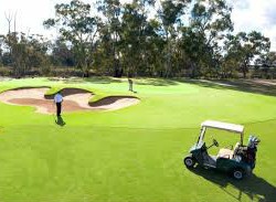 Golf on the Murray_Image
