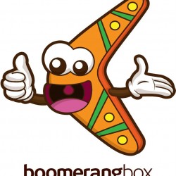 boomerang box logo