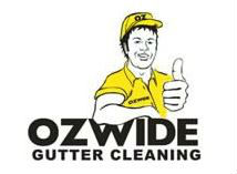 OZ Wide Gutter Cleaning