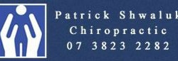Patrick Shwaluk Chiropractic