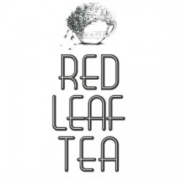 Red Leaf Tea Logo