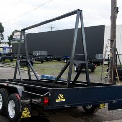 Tandem Trailers For Sale