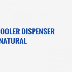 Cold Water Cooler Dispenser from Aussie Natural
