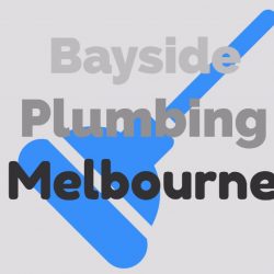 the bayside plumbing melbourne logo