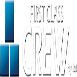 First Class Crew logo