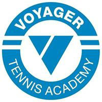 Voyager Tennis Academy New Logo