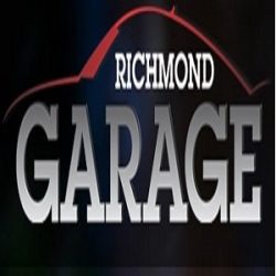 richmond garage - logo