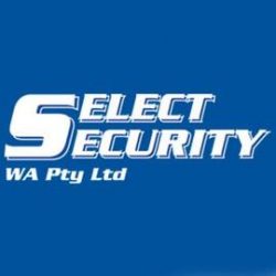 select security logo