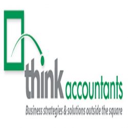 Think Accountants Pty ltd Logo