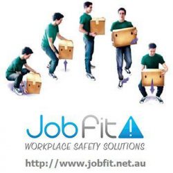 JOB FIT  logo