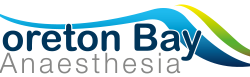 moretona bay anaesthesia brisbane logo