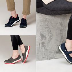 shoes for flat feet