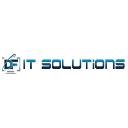 DF IT Solutions Pty Ltd Log Square