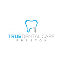 True Dental Care Preston Logo 300