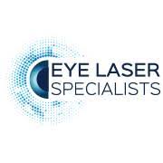 eye laser logo