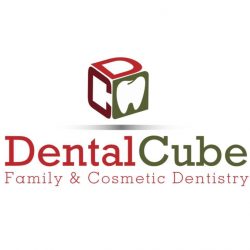 Dental Cube Logo