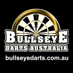 Bulls Eye Darts Australia Logo