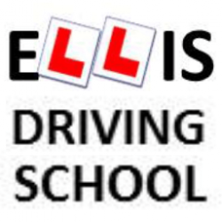 ellis driving school logo