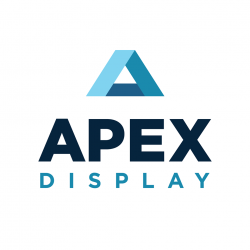 ApexDisplay logo