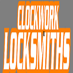 Clockwork Locksmiths Logoxc