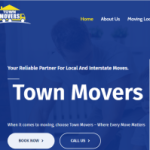 Profile picture of Town Movers